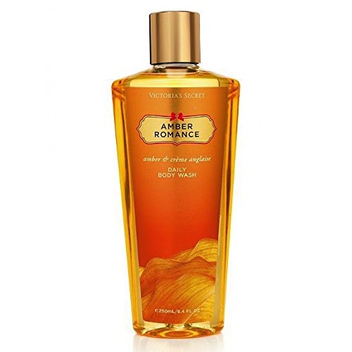 Victoria's Secret Fantasies Amber Romance Daily Body Wash 8.4 oz