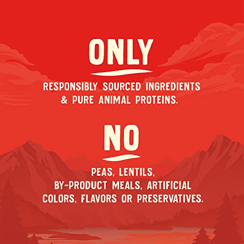 Stella & Chewy's Wild Red Dry Dog Food Raw Coated High Protein Grain & Legume Free Ocean Recipe, 3.5 lb. Bag - image 8