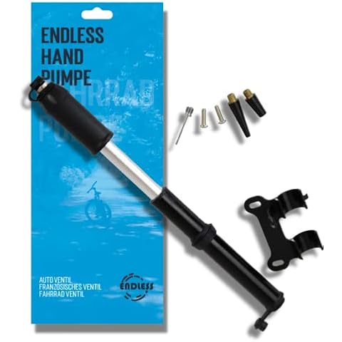 Fahrradpumpe-Rahmenpumpe, Handpumpe, Fahrrad handpumpe franzoesische ventile Cover