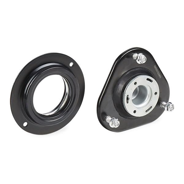 Copela de amortiguador delantero RIDEX 1180S0404 con rodamiento para suspensión de coche 3