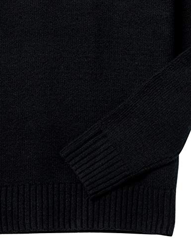 Amazon Essentials Pull à Col Roulé à Manches Longues Doux Au Toucher Homme - vue 7
