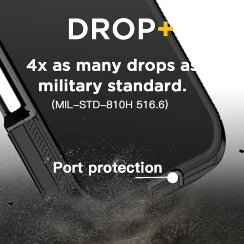 AICase for iPhone 17 Pro Case(6.3"),Heavy Duty Drop Protection Full Body Rugged Shockproof/Drop Proof/Dust Proof Military Protective Tough Durable Phone Cover for iPhone 17 Pro 2025_BG024 by AICase - Used condition - Image 5