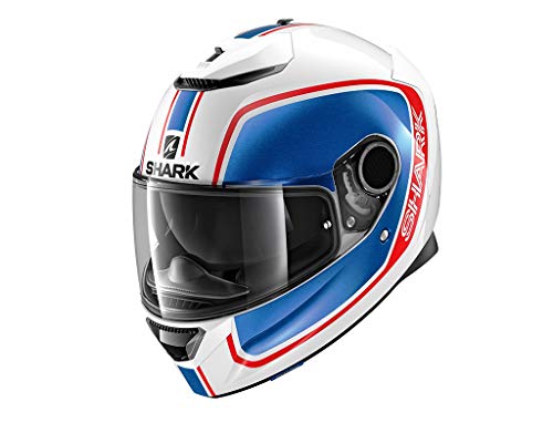 Casque intégral Shark Spartan Priona aux finitions soignées en taille XXL