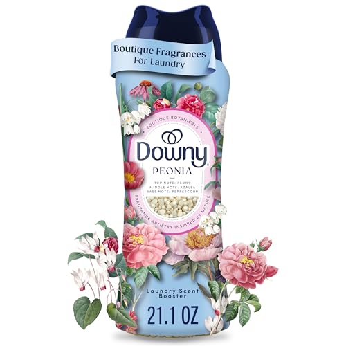 Downy Boutique Botanicals Peonia