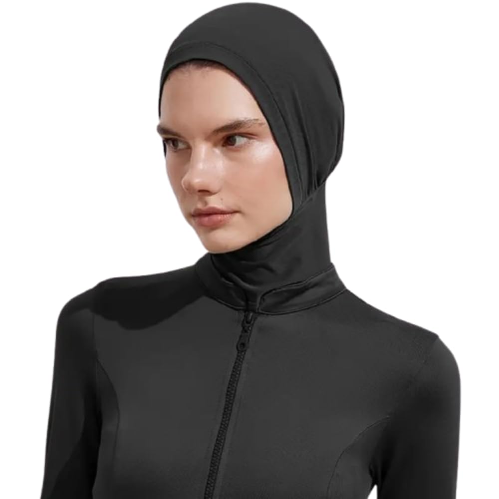Women’s Silicone Swim Cap – Waterproof Swimming Hat for Long Hair, Comfortable Ladies Bathing Cap for Pool, Training & Fitness