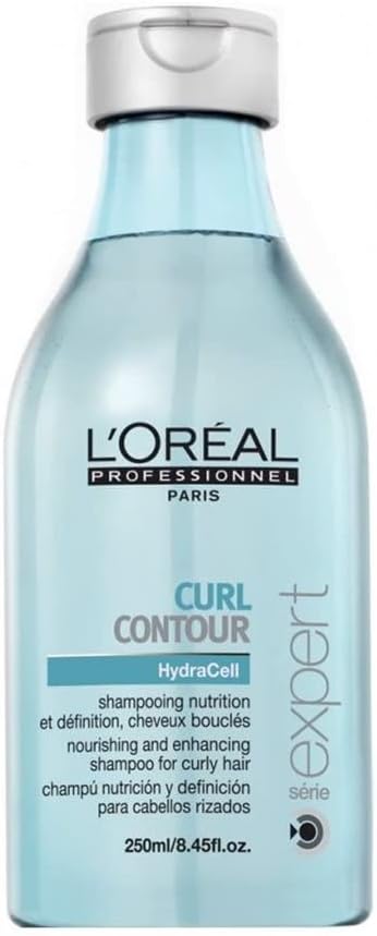 L'Oreal Professionnel Serie Expert Curl Contour Shampoo Hydracell 250ml for Curly Hair