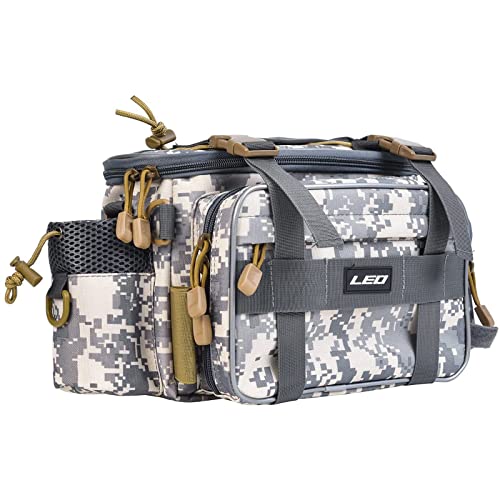 Best Wade Fishing Tackle Box IX Angler