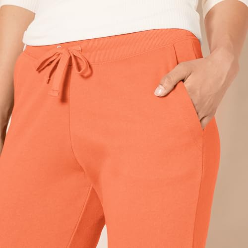 Image of Amazon Essentials Women's Fleece Jogger Sweatpant (Available in Plus Size)