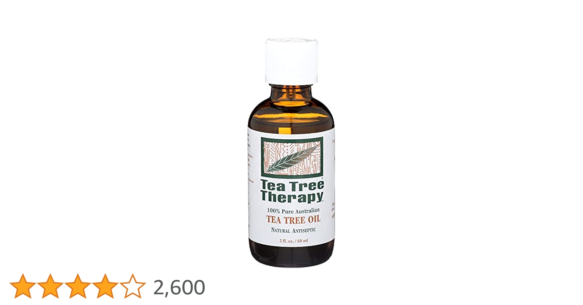 ティツリーオイル 100ml×２本 オーストラリア産100%ビュアオイル ティツリーオイル 100ml×2本 オーストラリア産100%ビュアオイル