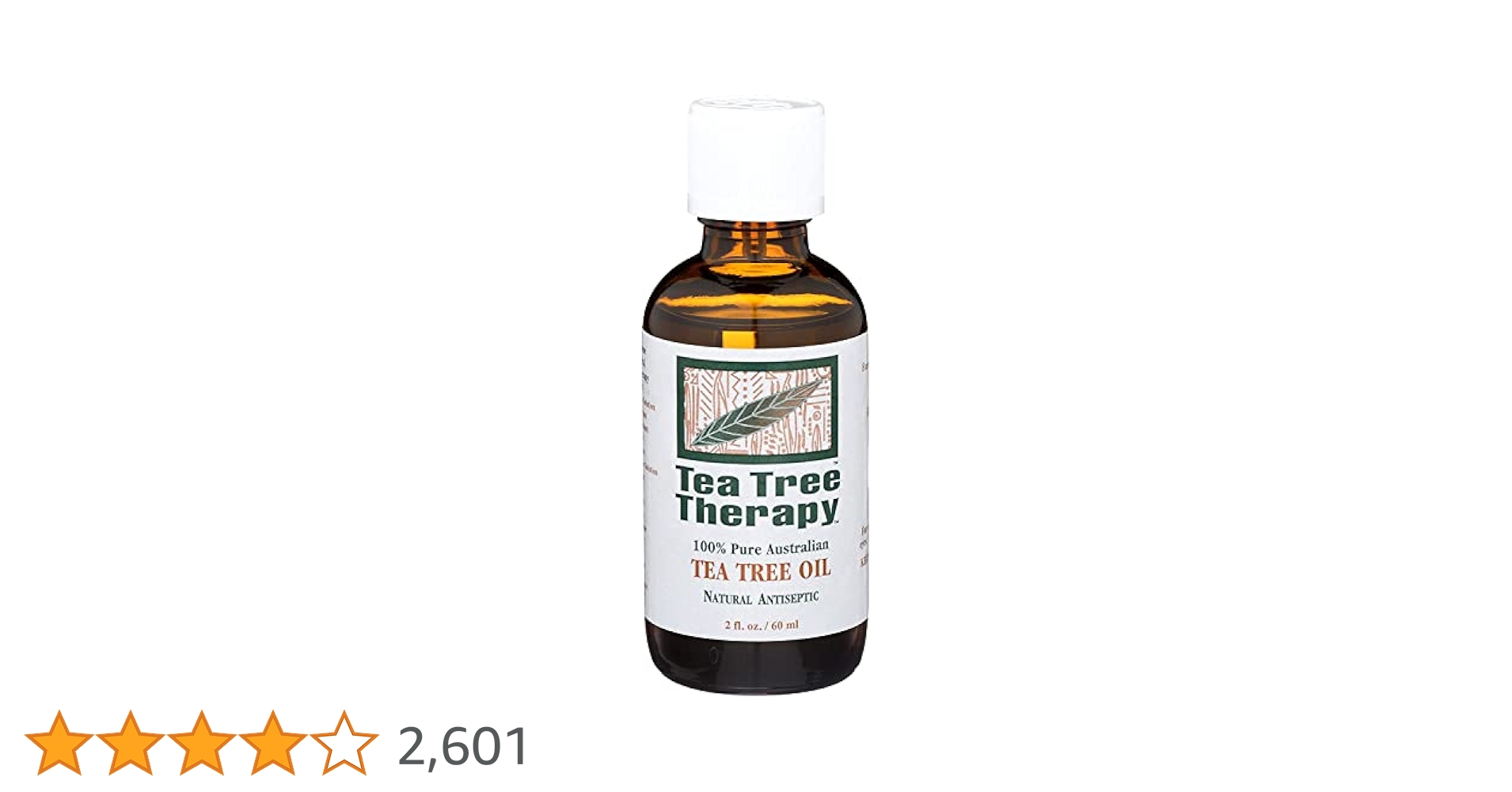 ティツリーオイル 100ml×２本 オーストラリア産100%ビュアオイル ティツリーオイル 100ml×2本 オーストラリア産100%ビュアオイル