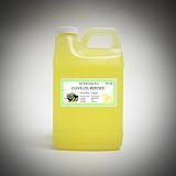 Tasa de uso: 1 – 100% Orgánica Aceite de oliva refinado puro prensado en frío 64 Oz/2 cuartos