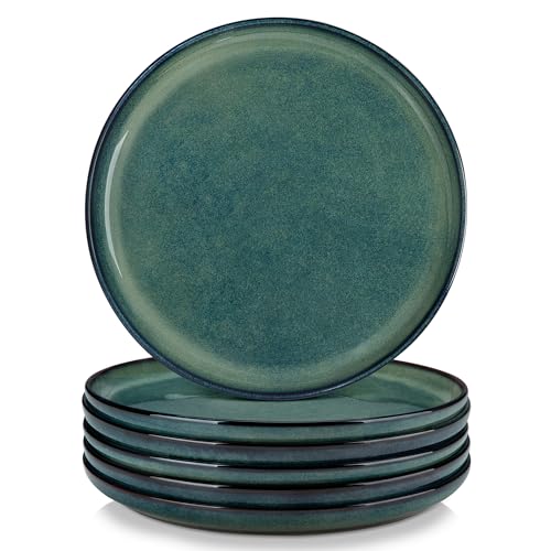 vancasso Teller Set 6 Personen, STARRY Speiseteller 6er Set, Ø 26 cm...
