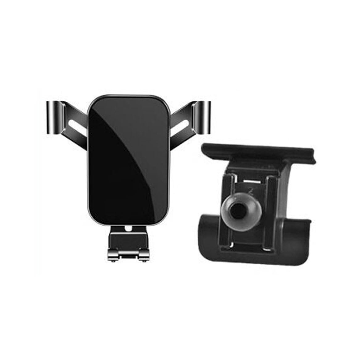 CAKERS Car phone holder,Compatible with Haval F7 F7X 2021–2024,Auto Parts,black