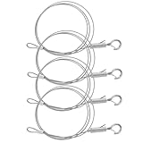 Métal : ce système de suspension pour cimaise est durable, stable et conçu pour une utilisation à long terme. crochets de suspension pour moulures métalliques