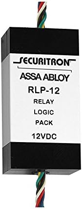 Securitron RLP-24 Relay Logic Pack (12VDC)