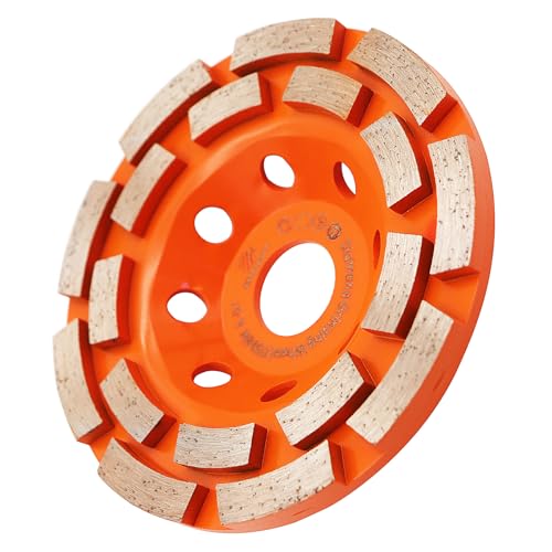 BRSCHNITT 115mm Diamond Grinding Cup Wheel