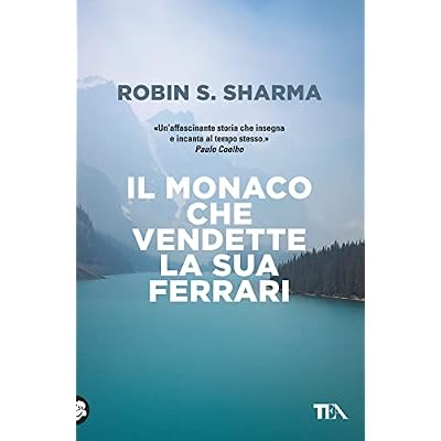 Il monaco che vendette la sua Ferrari
