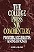 College Press NIV Commentary: Proverbs, Ecclesiastes, Song of Songs (The College Press Niv Commentary. Old Testament Series)