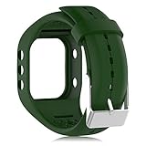 iFeeker Für Polar Pulsuhr A300 Smart Watch Ersatz Uhrenarmband Weich Silikon Gummi Uhrenarmband Armband Tasche für Polar Pulsuhr A300 Smart Watch (Nur Band, kein Tracker)
