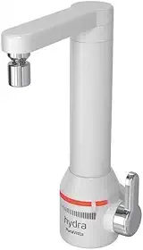 Torneira Eletrônica Puravitta Bancada 220v, Hydra, Branco