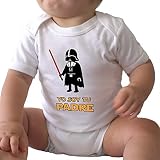 Body - Frikis - Divertidas - Star Wars - Cine - Yo Soy Tu Padre - Bodies