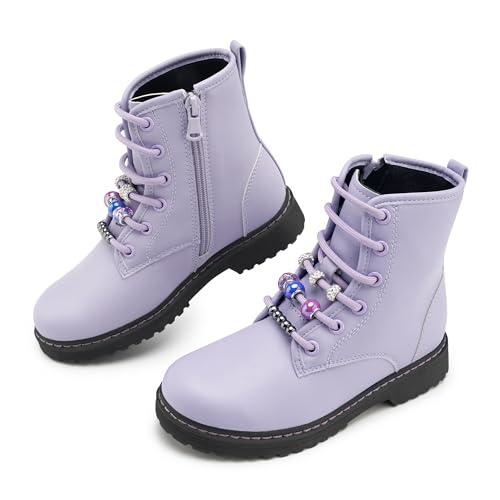 Kamik Waterbug Snow Boots for Kids, Warm Waterproof Kids Boots