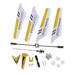 syma s107h phantom 2? X conecta la hebilla y 1? X Eje interior