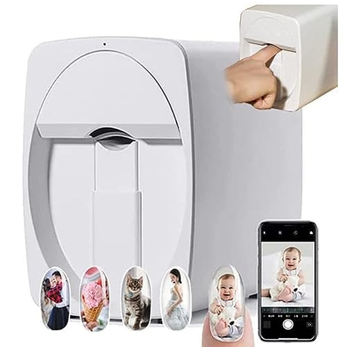 Imagen de Impresora De Arte De Uñas