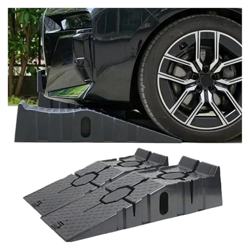 Rampa para Cambio de Aceite Vehicular Resistente miniatura 4