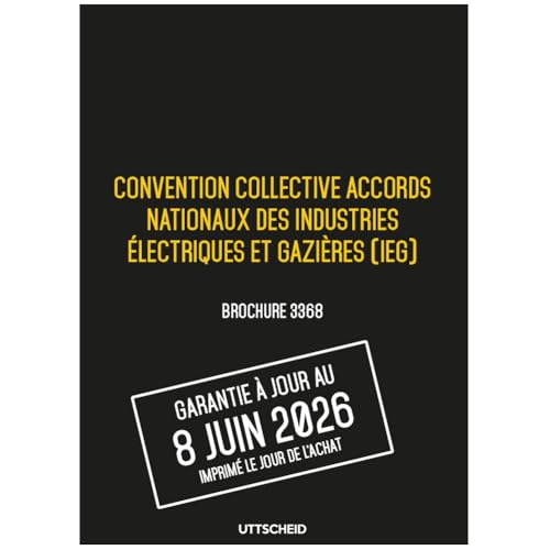 Convention collective électricité et gaz 3368 pour appliquer la grille de Salaire