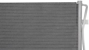 A/C AC Condenser Compatible With 15-20 Kia Fits Sorento 2.4L 3.3L