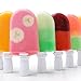 Zoku Duo Quick Pop Maker, Make Popsicles in as Little as 7 Minutes on your Countertop, White