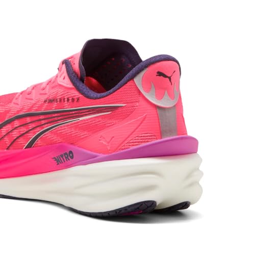 Image of PUMA Mens Deviate Nitro 4 Running Sneakers Shoes