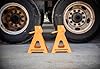 GEARWRENCH 12 Ton Ratcheting Jack Stands - Pack of 2 | GWJS12T #4