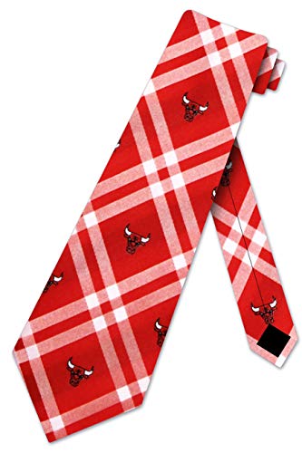 Chicago Bulls Rhodes Tie - Red