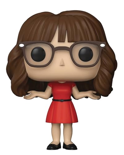 Funko Pop New Girl Jess Vinyl Figure