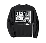 Yes I'm Always Right Funny Cat Teachers Pun Genius
