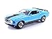 Maisto - Collectible Miniature car, 31453BL, Blue/Black