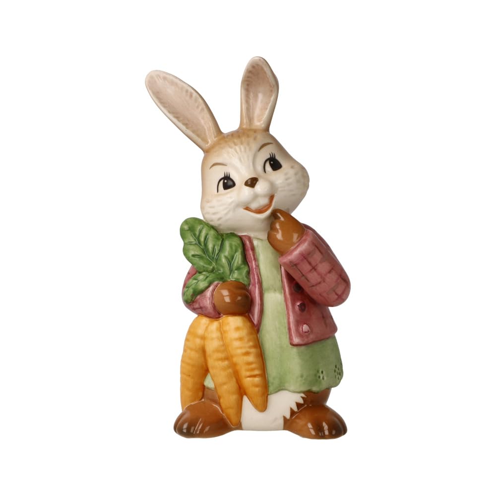 Goebel Rabbit Figurine Rabbit Girl from Neighbor's Garden - Easter