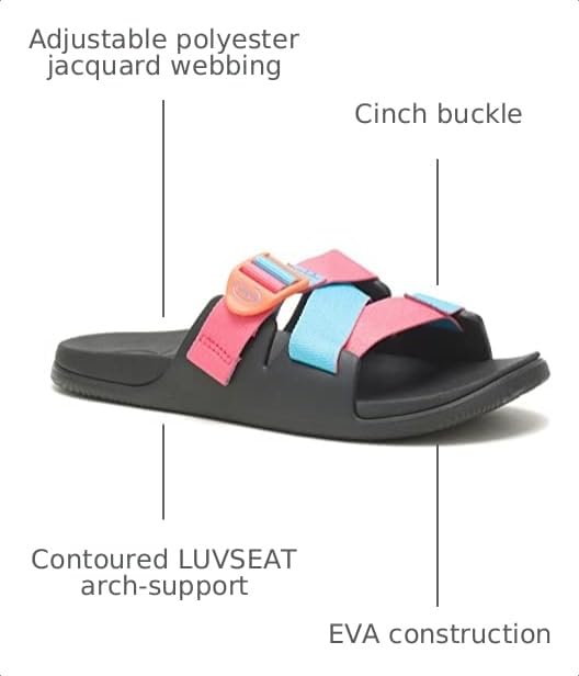 Image of Chaco Women's Chillos Slide Sandal