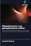 Microstructuur van geïmplanteerd saffier: Het effect van implantatietemperatuur en ioniserende straling op de microstructuur van geïmplanteerd saffier (Dutch Edition)