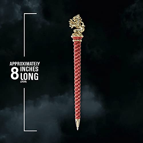 Stylo Gryffindor Harry Potter d'exception par La Noble Collection