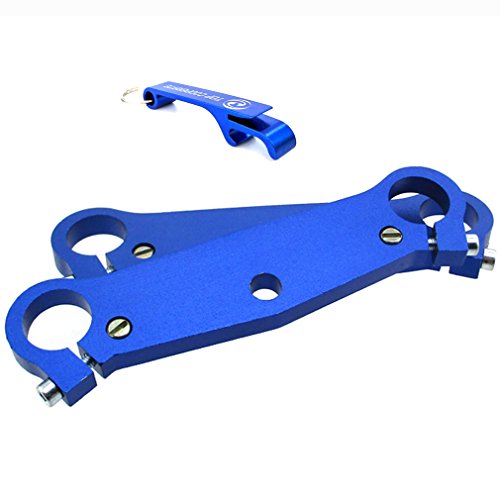 TC-Motor Front Fork Triple Tree Clamps Plate For Chinese 2 Stroke 47cc 49cc