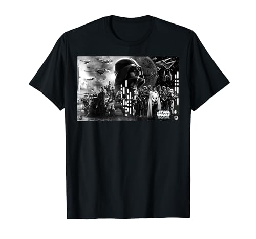 Officially Licensed Star Wars Apparel