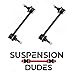 PAIR Suspension Dudes Rear Sway Bar Link Kit FITS Jeep Compass 2017-2023 AWD, Renegade 2015-2023 AWD, Fiat 500X 2016-2023 AWD, Hornet 2023 K750909