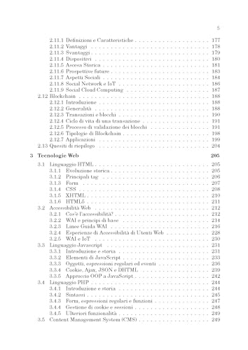 INTERNET - Prospettive, Architetture e Applicazioni - 4