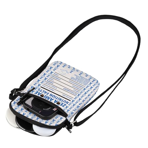 Bolsa Tote inspirada en Greek Sorority MEIKIUP miniatura 4