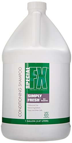 Special FX Simply Fresh Optimizing Shampoo