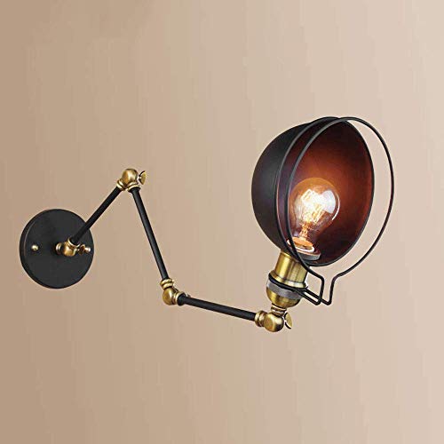 Lampe de mur américain réglable pour optimiser un balcon - 3