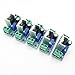JIUWU DC Linear Converter Buck Step Down LM317 Power Supply Module for DIY Pack of 5